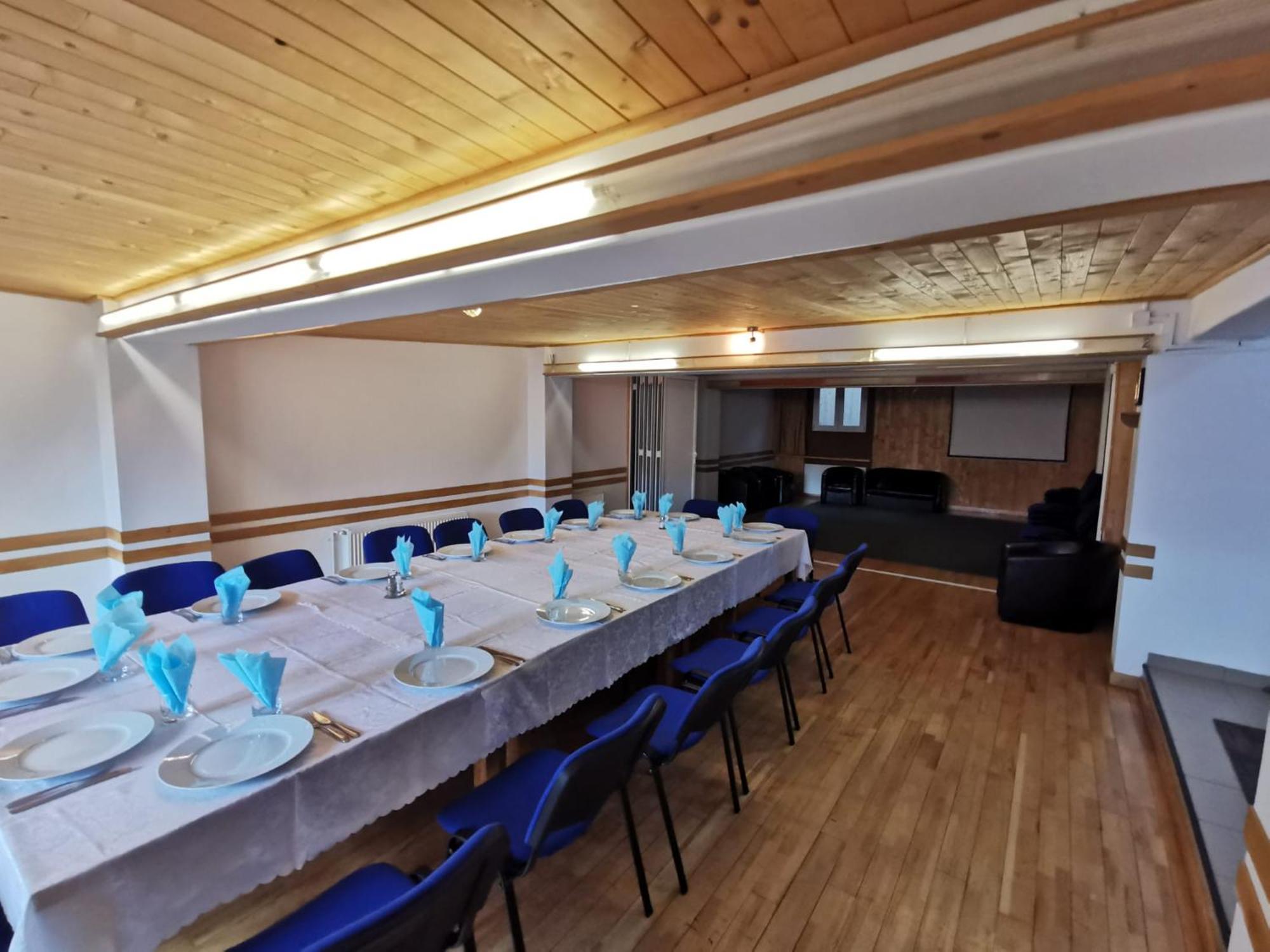 Pensiunea Valea Lupului Bagian luar foto