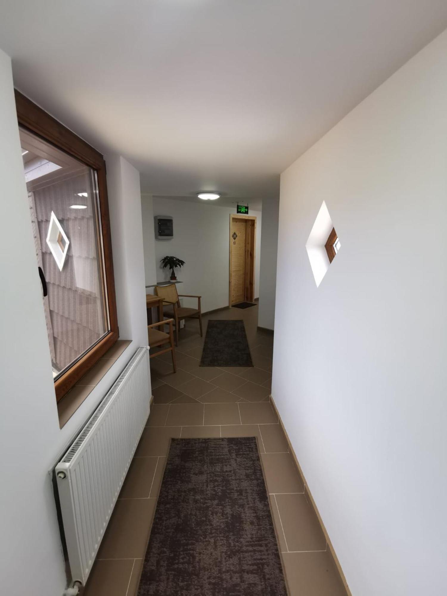 Pensiunea Valea Lupului Bagian luar foto